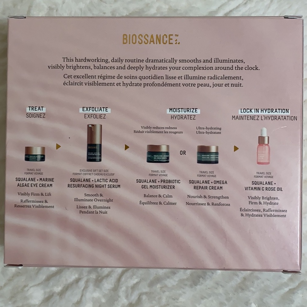 Biossance Your Clean Routine-Overachievers Kit - Picture 7 of 12